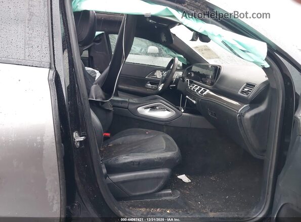 4JGFD8KB3MA386985 2021 MERCEDES-BENZ AMG GLE 63 COUPE Черный Вид салона спереди