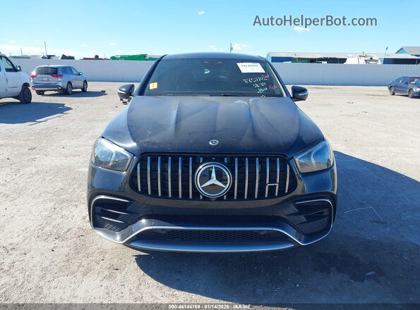 4JGFD8KB6MA381375 2021 MERCEDES-BENZ AMG GLE 63 COUPE Black Вид щитка приладів
