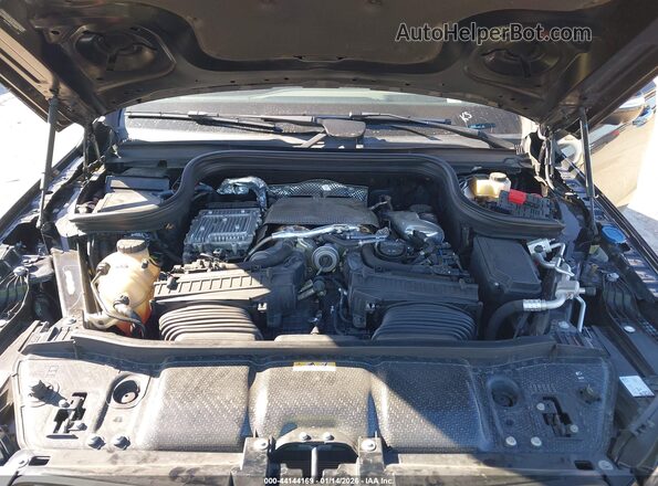4JGFD8KB6MA381375 2021 MERCEDES-BENZ AMG GLE 63 COUPE Black Вид підкапотного простору