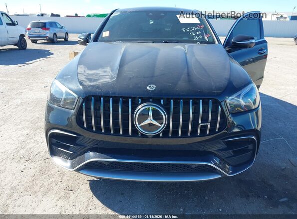 4JGFD8KB6MA381375 2021 MERCEDES-BENZ AMG GLE 63 COUPE Black Вид спереду