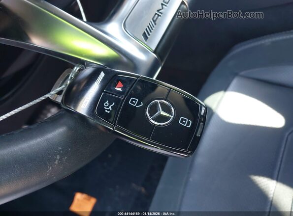 4JGFD8KB6MA381375 2021 MERCEDES-BENZ AMG GLE 63 COUPE Black Вид ззаду