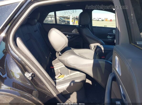4JGFD8KB6MA381375 2021 MERCEDES-BENZ AMG GLE 63 COUPE Black Вид наклейки з VIN-кодом
