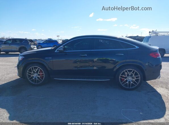4JGFD8KB6MA381375 2021 MERCEDES-BENZ AMG GLE 63 COUPE Black Панорамний вид салону 360°