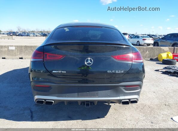 4JGFD8KB6MA381375 2021 MERCEDES-BENZ AMG GLE 63 COUPE Black 