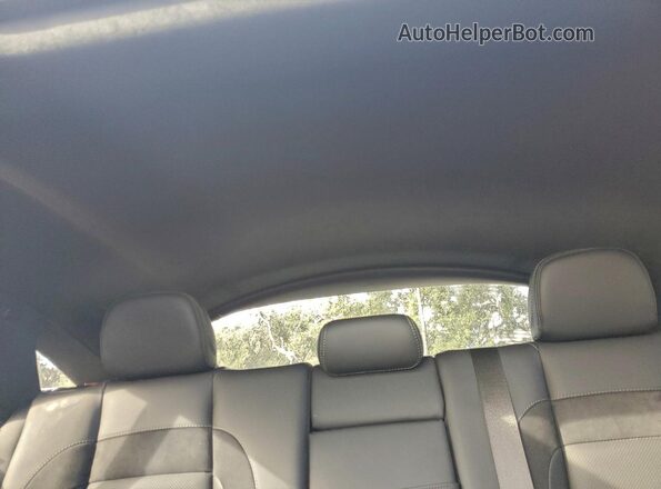 4JGFD8KBXNA779271 2022 MERCEDES-BENZ GLE Белый Вид задних сидений