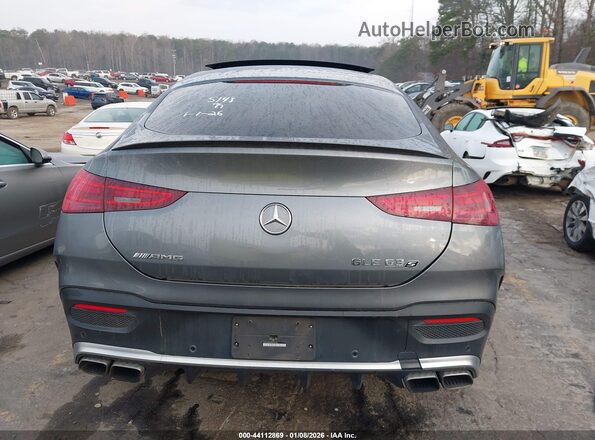 4JGFD8KBXRB075149 2024 MERCEDES-BENZ AMG GLE 63 COUPE Gray 