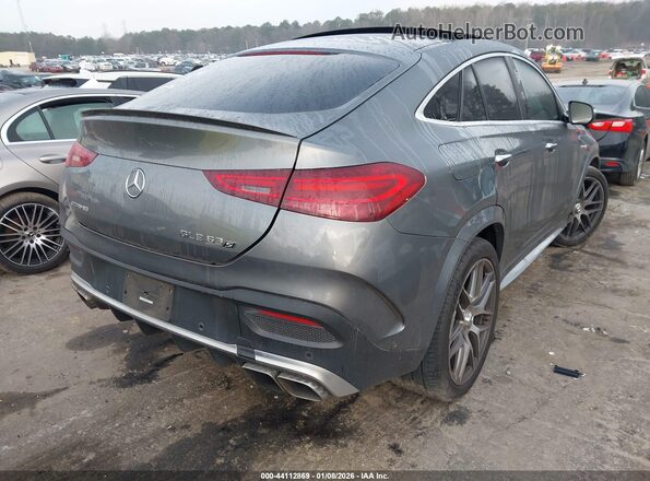 4JGFD8KBXRB075149 2024 MERCEDES-BENZ AMG GLE 63 COUPE Gray Rear right