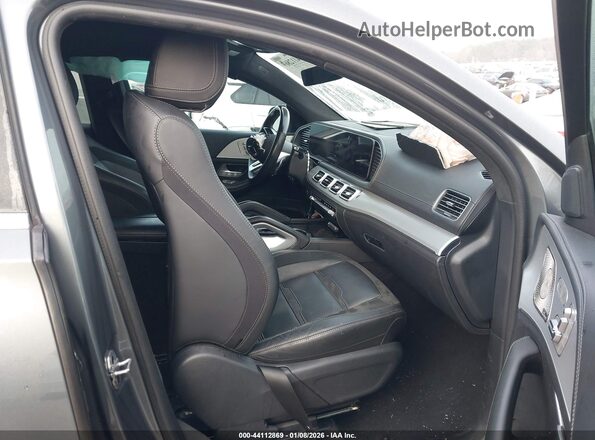 4JGFD8KBXRB075149 2024 MERCEDES-BENZ AMG GLE 63 COUPE Gray Front interior view