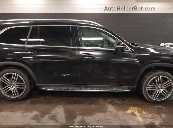 4JGFF5KE2RB092787 2024 MERCEDES-BENZ GLS 450 Black Rear interior view