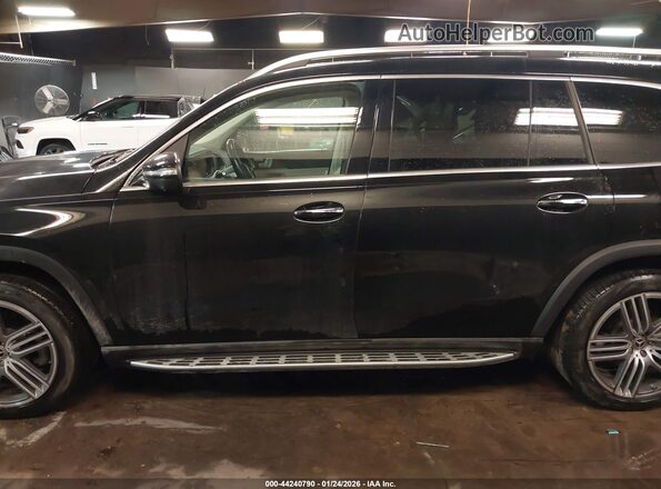 4JGFF5KE2RB092787 2024 MERCEDES-BENZ GLS 450 Black 360 interior view