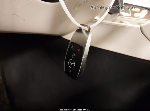4JGFF5KE2RB092787 2024 MERCEDES-BENZ GLS 450 Black Dashboard view