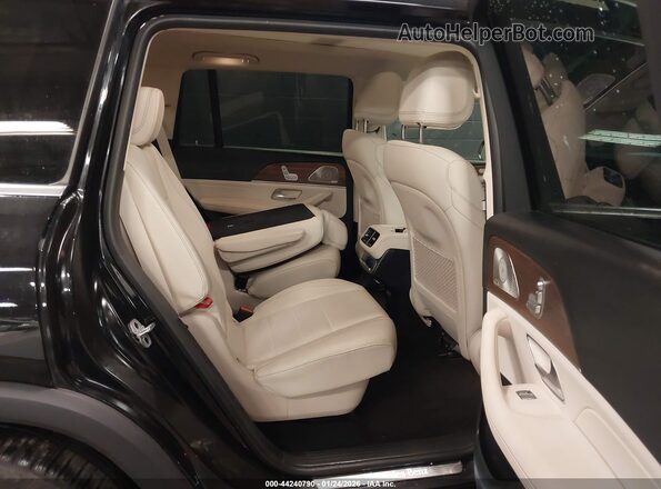 4JGFF5KE2RB092787 2024 MERCEDES-BENZ GLS 450 Black VIN sticker view