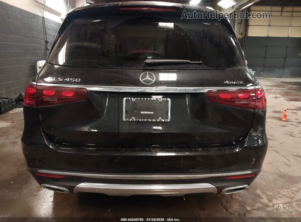 4JGFF5KE2RB092787 2024 MERCEDES-BENZ GLS 450 Black 