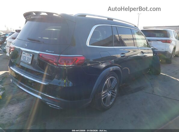 4JGFF5KE3LA211475 2020 MERCEDES-BENZ GLS 450 Black 