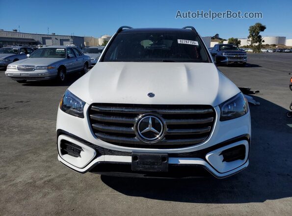 4JGFF5KE3RB093933 2024 MERCEDES-BENZ GLS White წინა ხედი