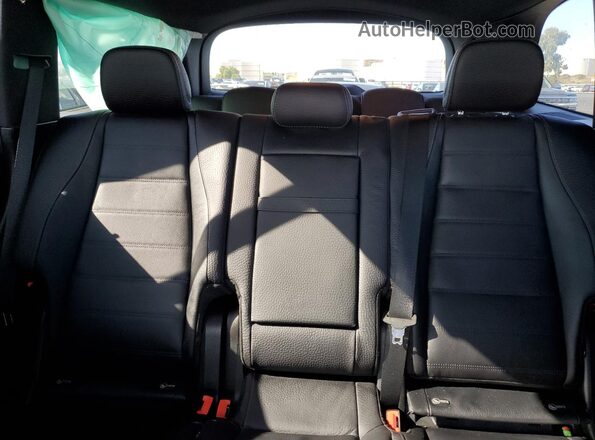 4JGFF5KE3RB093933 2024 MERCEDES-BENZ GLS White უკანა სავარძლების ხედი