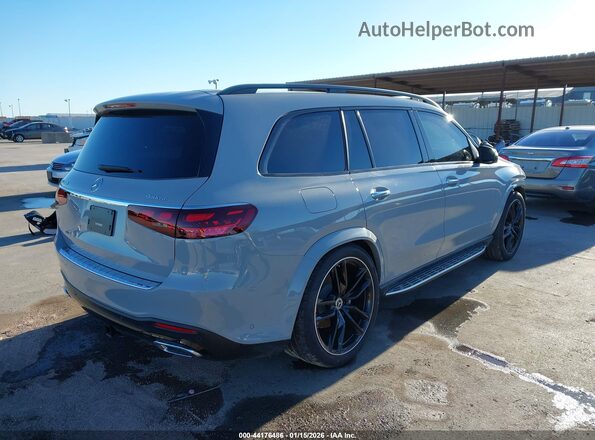 4JGFF5KE3SB376791 2025 MERCEDES-BENZ GLS 450 Pewter 