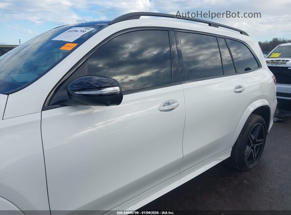 4JGFF5KE4RB253446 2024 MERCEDES-BENZ GLS 450 White 