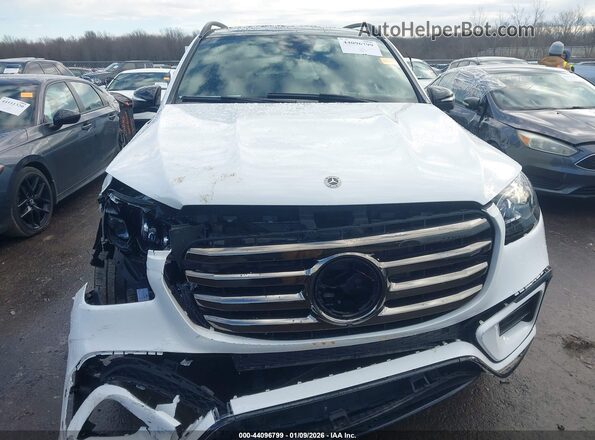4JGFF5KE4RB253446 2024 MERCEDES-BENZ GLS 450 White 