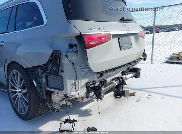 4JGFF5KE5SB446534 2025 MERCEDES-BENZ GLS 450 Gray 
