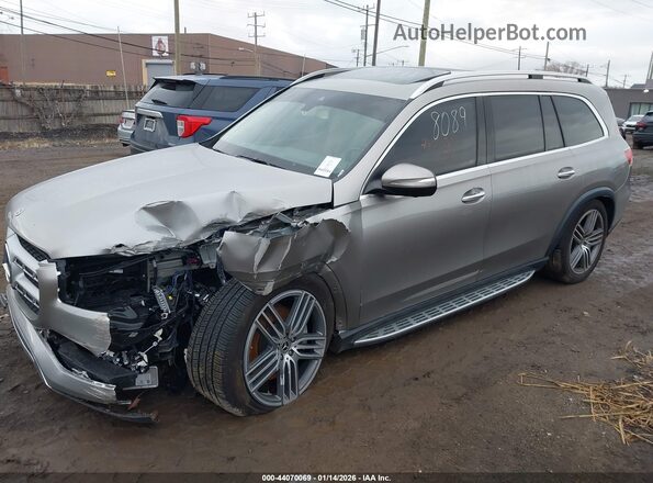 4JGFF5KE6LA088089 2020 MERCEDES-BENZ GLS 450 Beige 