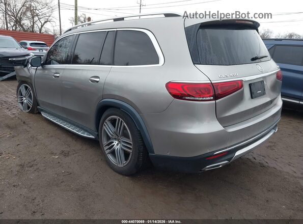 4JGFF5KE6LA088089 2020 MERCEDES-BENZ GLS 450 Beige 