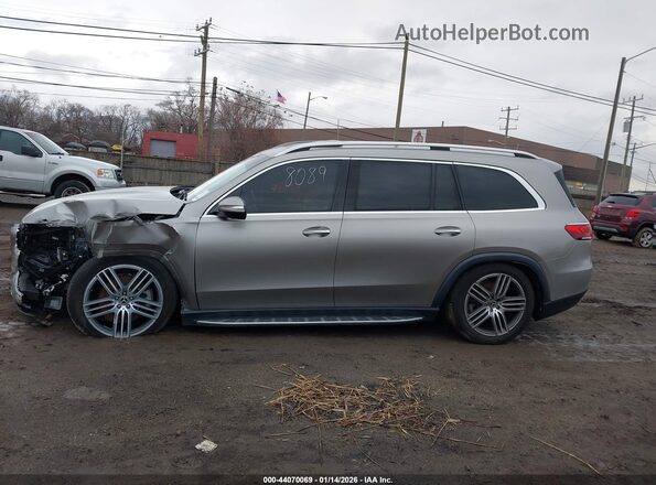 4JGFF5KE6LA088089 2020 MERCEDES-BENZ GLS 450 Beige 