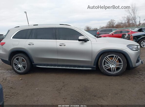 4JGFF5KE6LA088089 2020 MERCEDES-BENZ GLS 450 Beige 