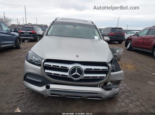 4JGFF5KE6LA088089 2020 MERCEDES-BENZ GLS 450 Beige 