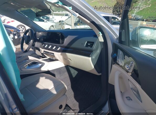 4JGFF5KE6LA092207 2020 MERCEDES-BENZ GLS 450 Silver 