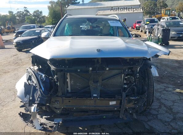 4JGFF5KE6LA092207 2020 MERCEDES-BENZ GLS 450 Silver 