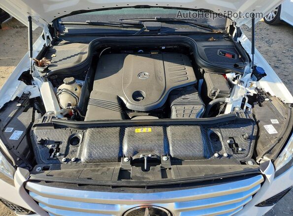 4JGFF5KE6RB247261 2024 MERCEDES-BENZ GLS White Вид підкапотного простору