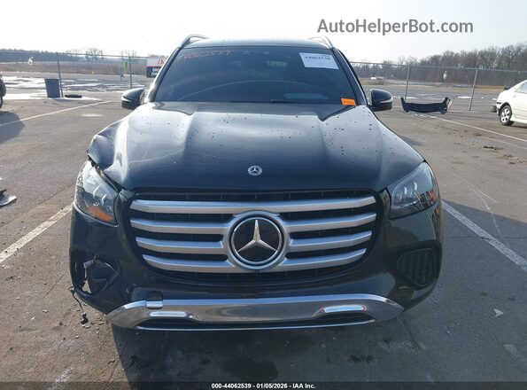 4JGFF5KE6SB430794 2025 MERCEDES-BENZ GLS 450 Black 