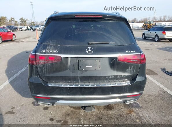 4JGFF5KE6SB430794 2025 MERCEDES-BENZ GLS 450 Black 