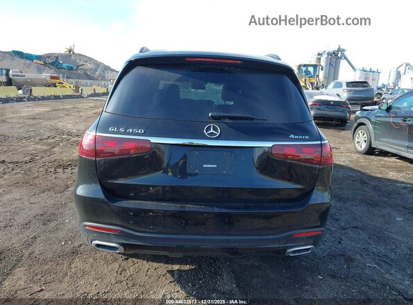 4JGFF5KE7SB295616 2025 MERCEDES-BENZ GLS 450 Черный 