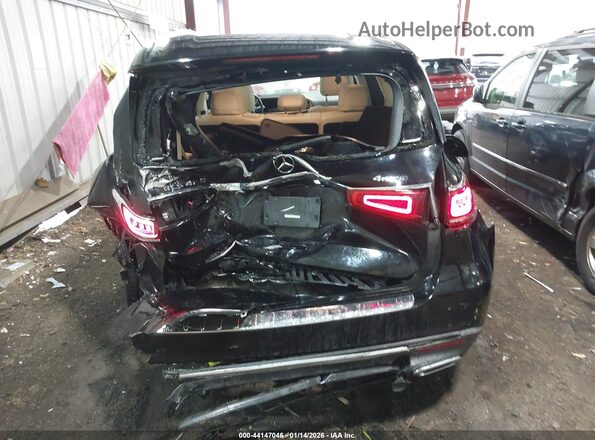 4JGFF5KE8MA318815 2021 MERCEDES-BENZ GLS 450 Black 