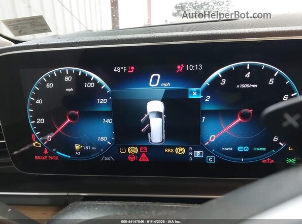 4JGFF5KE8MA318815 2021 MERCEDES-BENZ GLS 450 Black 