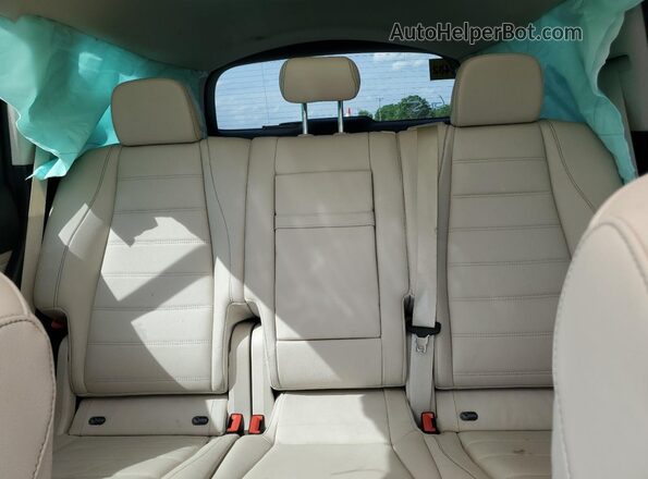 4JGFF5KE8MA357064 2021 MERCEDES-BENZ GLS White Widok tylnych siedzeń