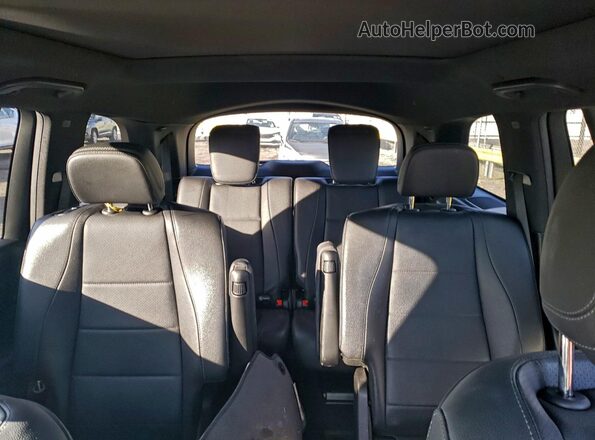 4JGFF5KE8MA459013 2021 MERCEDES-BENZ GLS White Vista de los asientos traseros