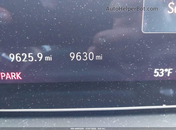 4JGFF5KE8SB392890 2025 MERCEDES-BENZ GLS 450 White 