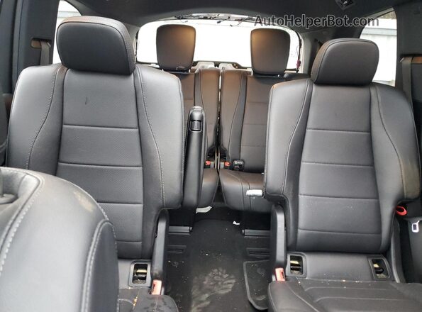4JGFF5KEXMA420651 2021 MERCEDES-BENZ GLS White Widok tylnych siedzeń