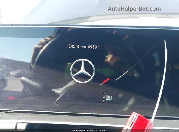 4JGFF5KEXNA767060 2022 MERCEDES-BENZ GLS 450 Черный Вид задних сидений