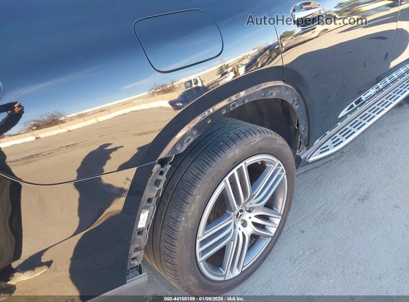 4JGFF5KEXNA767060 2022 MERCEDES-BENZ GLS 450 Черный 