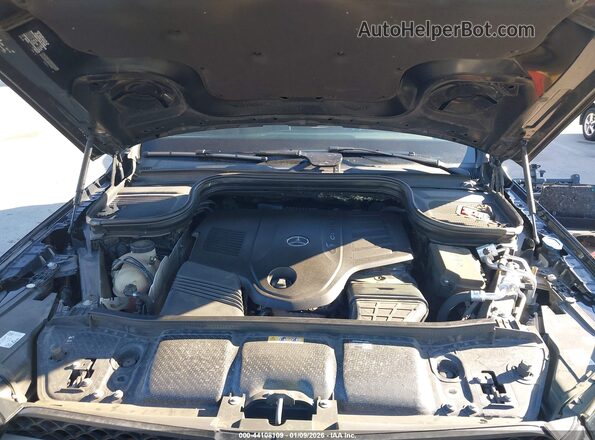 4JGFF5KEXNA767060 2022 MERCEDES-BENZ GLS 450 Черный Вид сзади