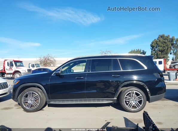 4JGFF5KEXNA767060 2022 MERCEDES-BENZ GLS 450 Черный 