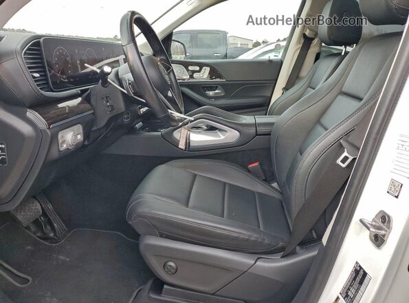4JGFF5KEXRB045359 2024 MERCEDES-BENZ GLS Белый Вид салона спереди