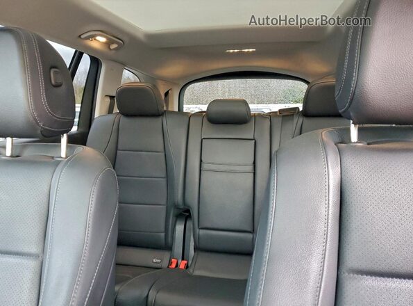 4JGFF5KEXRB045359 2024 MERCEDES-BENZ GLS Белый Вид задних сидений