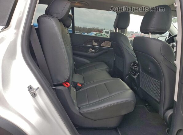 4JGFF5KEXRB045359 2024 MERCEDES-BENZ GLS Белый Вид задней части салона