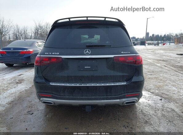4JGFF5KEXSB439529 2025 MERCEDES-BENZ GLS 450 Black 