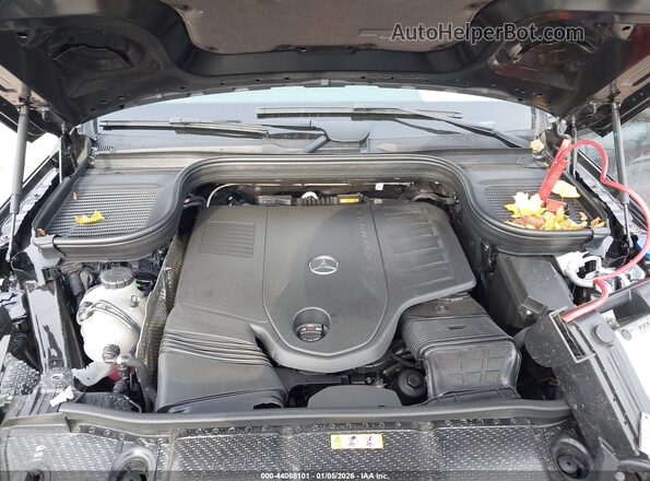 4JGFF5KEXSB439529 2025 MERCEDES-BENZ GLS 450 Black Vista trasera